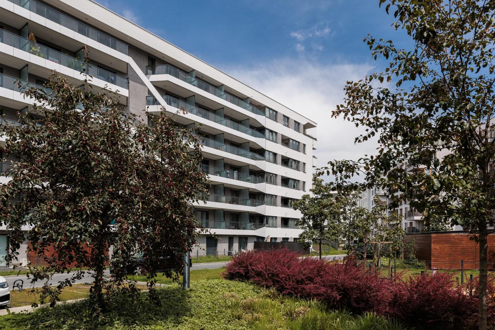 City Of The Kings - Riverside B22 Krakow Exterior photo